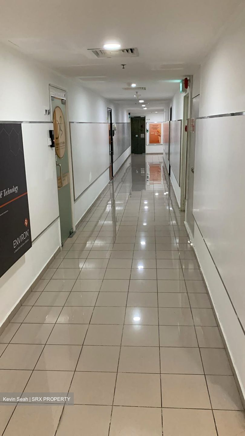 Orchard Plaza (D9), Office #447773001